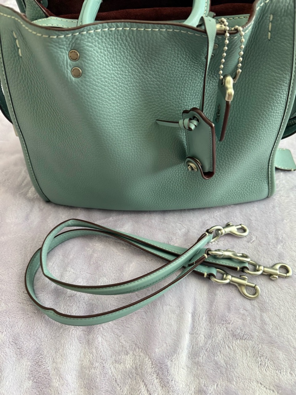 GUC Coach steel blue rogue 30 - Picture 12 of 12